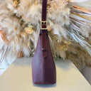 STEVE MADDEN BOVIE BAG 1510 - WINE