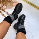 GLAMOUR VETERBOOT A950 - BLACK