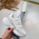 GLAMOUR SNEAKER 9167