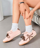 SPEEDY SNEAKER 9202 - ROSE