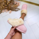 COZY PANTOFFEL FC-906/902 - PINK
