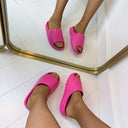 *SALE* YEZA SLIPPER 2051 - FUCHSIA