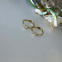 SET SPARK RING - GOLD
