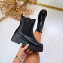 MAZE BOOT XJ-955 - BLACK