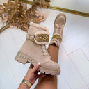 GLAMOUR VETERBOOT A950 - KHAKI