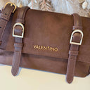 VALENTINO BAGS WINNIE WINTER BAG VBSABH09 - CAFFE