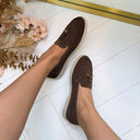 LIVA LOAFER DES8015 - BROWN