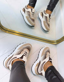 MIMI SNEAKER A030 - BROWN