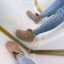 BESTIE UGIE BOOT SU010 - BEIGE