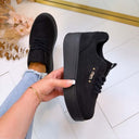 MAUI SNEAKER 88322 - BLACK