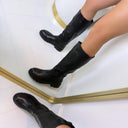 *SALE* KIMMIE STIEFEL KA25-32 - COFFEE