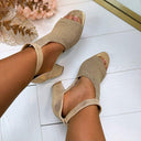 LA STRADA HEEL 2502870-4543