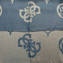 GUESS 2 SIDES LOGO SCARF AW5273VIS03