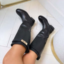 LYNN LAARS YY01 - BLACK