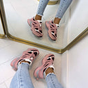 NICKY SNEAKER BS2228/2238 - PINK