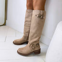ELISE LAARS D100 - KHAKI