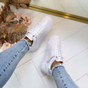 GUESS SPARK SNEAKER FLTGX3ELE12 - WHICL