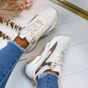 STEVE MADDEN SNEAKER AYDEN 484C