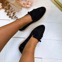 ANNE FRINGE INSTAPPER AQ212 - BLACK