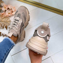 STEVE MADDEN POSSESSION-E SNEAKER 4652