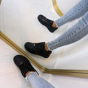 NIEKE SNEAKER EV-43 - BLACK