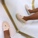 LOCK INSTAPPER N907 - BEIGE