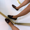 GUESS BEDEL INSTAPPER FLTNAISUE14 - BROWN