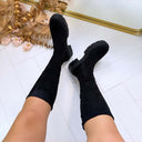 GINA LAARS 9671A-1** - BLACK