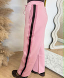 GUESS TALITHA PANTS V6YB20K4334 - G4L7 ROZE