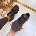 GUESS SUEDINE SNEAKER FLFCOLSUE12 - BROWN