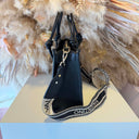 VALENTINO BAGS WINTER AELLA SHOPPING BAG VBSABG04 - NERO