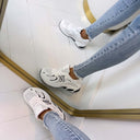 NALA SNEAKER BS2241 - WHITE
