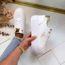 KYANA SNEAKER YY251 - GOLD