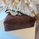 GUESS ELLA HOBO BAG SG975401** - ESPRESSO