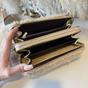 FAKE FUR WALLET BAG Q3215