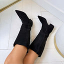 PRIS LAARS 2593A-1 - BLACK