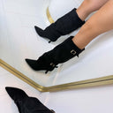 GESP LAARS DES8578 - BLACK/SUE**