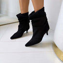 OLIVIA HAK LAARSJE A-233 - BLACK