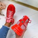 STEVE MADDEN SNEAKER MISTICA 3208