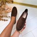CLARA INSTAPPER AQ235 - BROWN