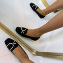 DIDI SPARKLE INSTAPPER 22-100 - BLACK