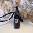GUESS DANIELLE MINI BAG ZG222777 - BLACK