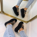 BEDEL SNEAKER 9220 - NOIR