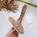 SPARK MESH INSTAPPER G-512 - BEIGE