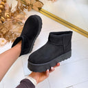 PERFECT UGIE BOOT SU017 - BLACK