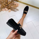 MISS INSTAPPER GG-119 - BLACK
