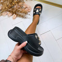 PLATEAU BEDEL MULE 5222 - NOIR