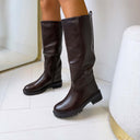 LAURA LAARS D-108 - BROWN