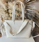 VALENTINO SAMBA RE SHOPPING BAG VBS8ZG01
