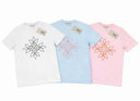 RD SIGNATURE COCO LOGO TEE - BLUE